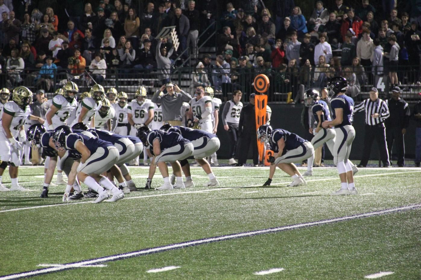Fellowship Christian HS Football team